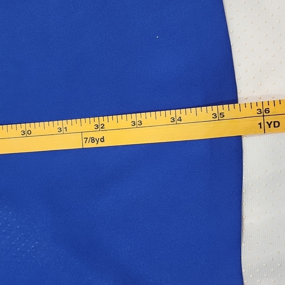 Ann Taylor Loft Royal Blue Dress. 8P - Picture 12 of 16